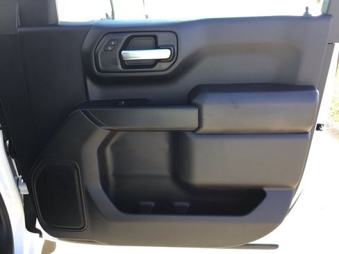 New 2026 Chevrolet Silverado 1500 Custom image 20