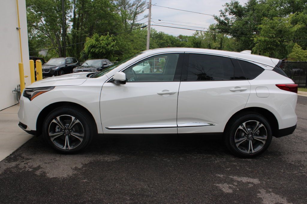 New 2026 Acura RDX w/ Technology Package AWD/4WD image 10