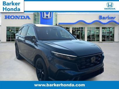 Certified 2025 Honda CR-V Sport
