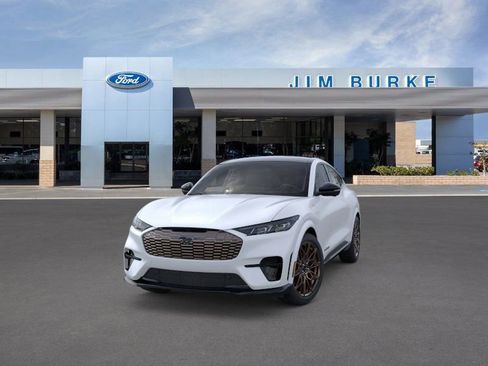 New 2025 Ford Mustang Mach-E GT w/ Bronze Appearance Package image 2