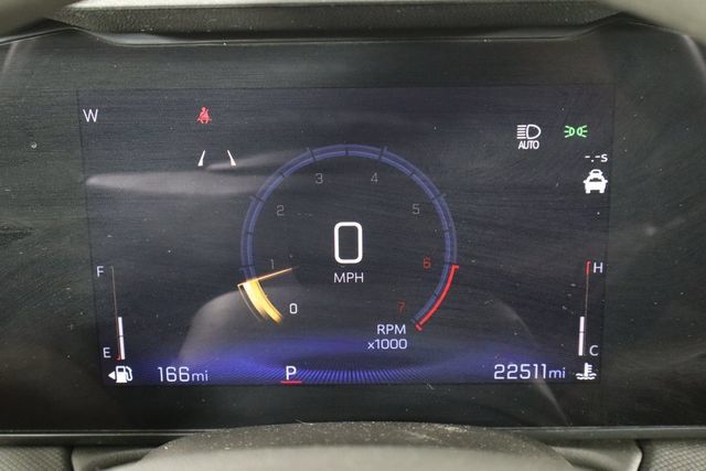 Used 2024 Chevrolet TrailBlazer LT FWD image 11