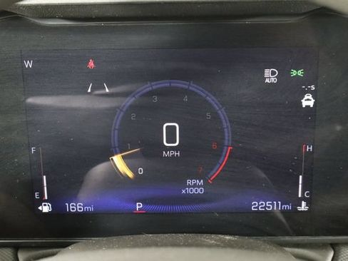 Used 2024 Chevrolet TrailBlazer LT FWD image 11