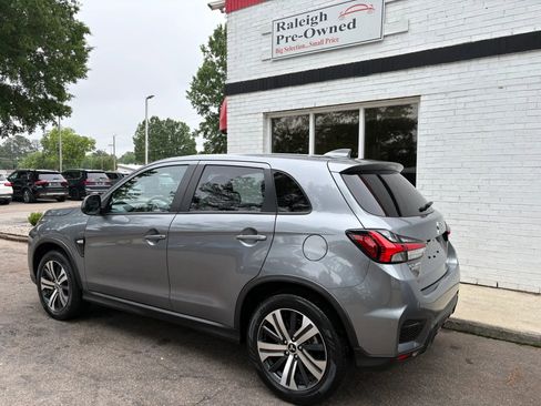 Used 2025 Mitsubishi Outlander Sport ES AWD/4WD image 8