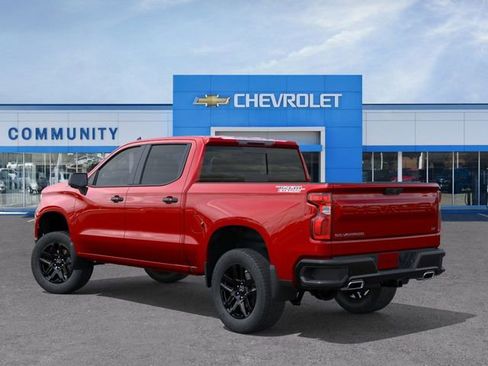 New 2026 Chevrolet Silverado 1500 LT Trail Boss AWD/4WD image 4