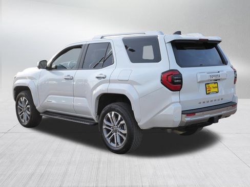 Certified 2025 Toyota 4Runner Limited image 6