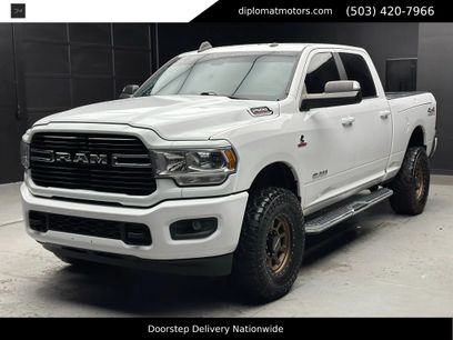 Used 2021 RAM 2500 Big Horn w/ Level 1 Equipment Group