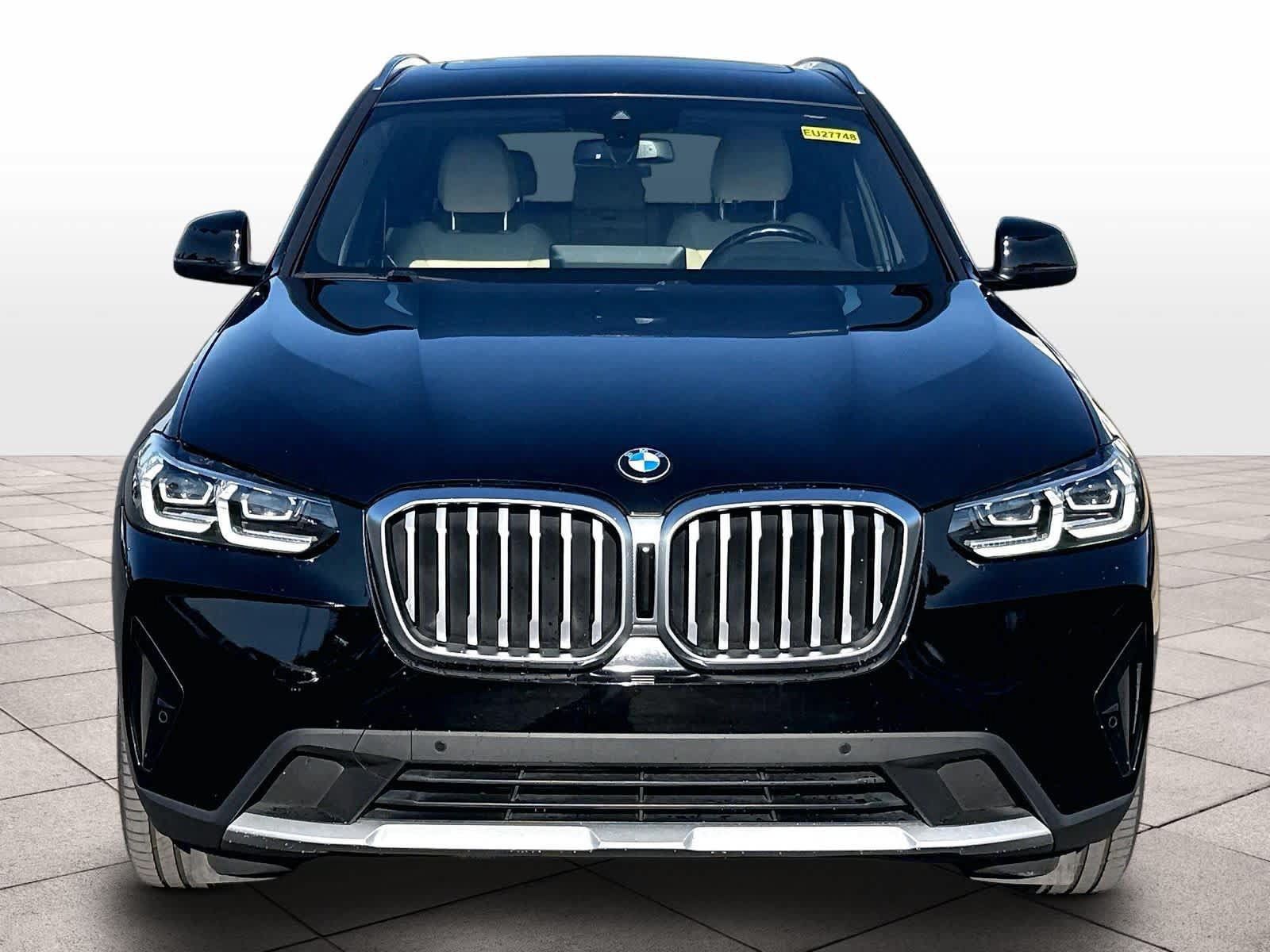 Used 2022 BMW X3 sDrive30i w/ Convenience Package w/ZPA RWD image 2