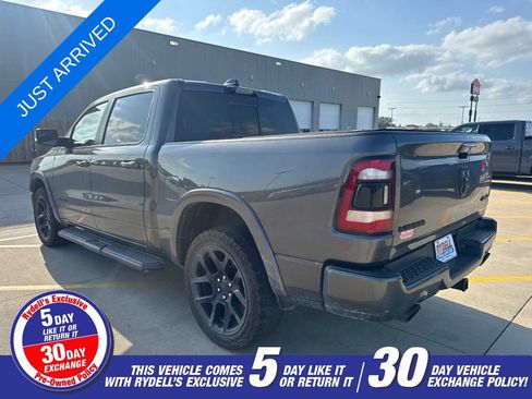 Used 2021 RAM 1500 Laramie AWD/4WD image 9