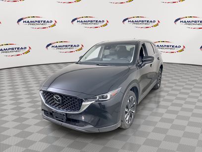 Used 2023 MAZDA CX-5 AWD 2.5 S w/ Premium Package