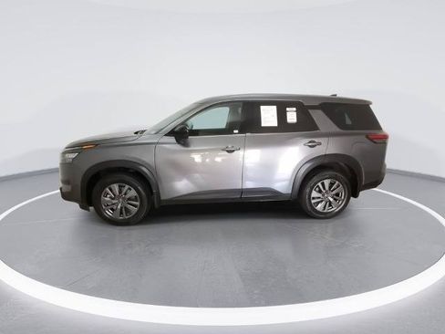 Certified 2024 Nissan Pathfinder S AWD/4WD image 5