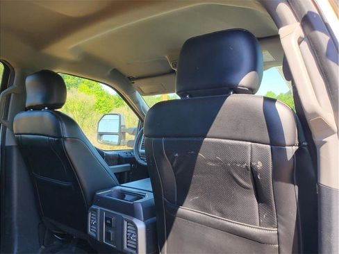 Used 2017 Ford F350 Lariat w/ Chrome Package AWD/4WD image 38