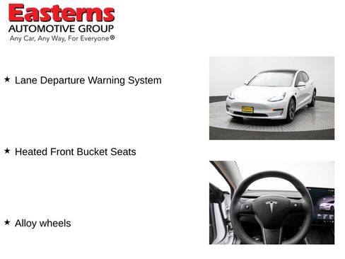Used 2023 Tesla Model 3 Standard Range RWD image 11