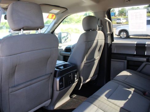 Used 2017 Ford F150 XLT w/ Equipment Group 301A Mid AWD/4WD image 16