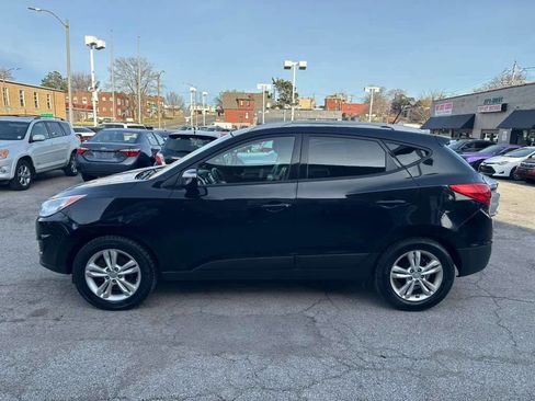 Used 2012 Hyundai Tucson GLS image 7