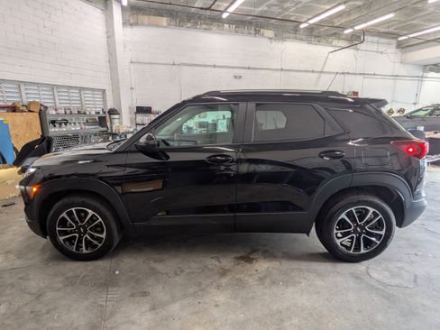 Used 2024 Chevrolet TrailBlazer LT image 8