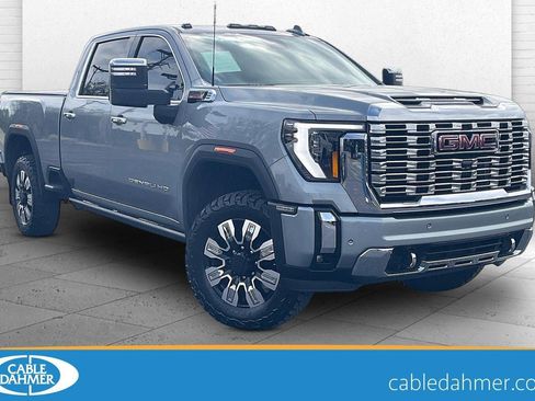 Used 2025 GMC Sierra 2500 Denali w/ Denali Reserve Package image 1