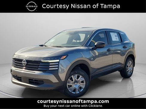 New 2026 Nissan Kicks S image 1