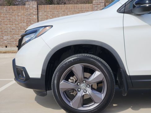 Used 2021 Honda Passport Touring image 10