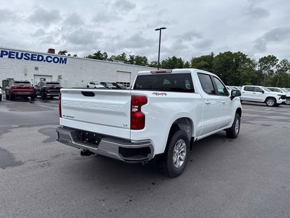 New 2026 Chevrolet Silverado 1500 LT