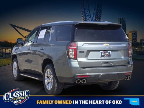 Used 2023 Chevrolet Tahoe Premier image 5