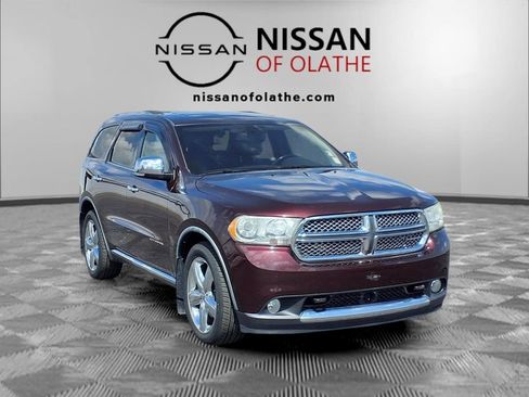 Used 2012 Dodge Durango Citadel w/ Trailer Tow Group IV AWD/4WD image 31