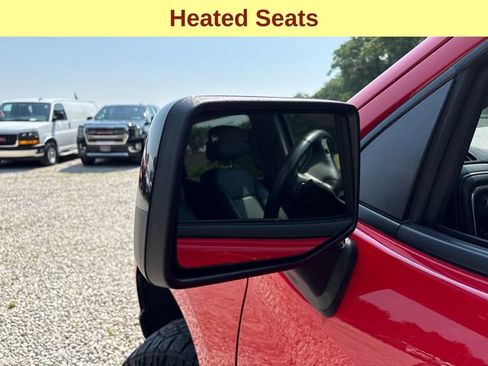 Used 2019 Chevrolet Silverado 1500 LT Trail Boss AWD/4WD image 7