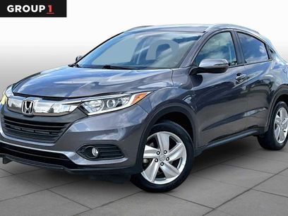 Used 2020 Honda HR-V EX