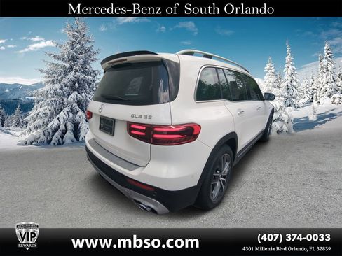 New 2025 Mercedes-Benz GLB 35 AMG GLB 35 AMG image 17