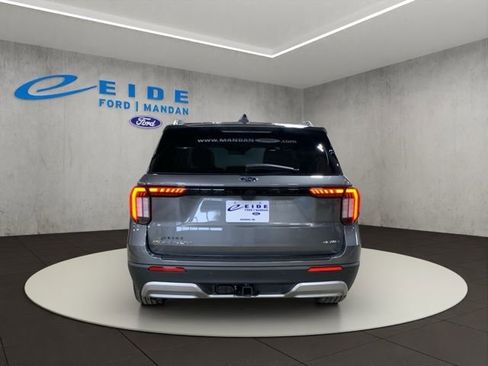 New 2026 Ford Explorer Platinum w/ LUX Leather Package AWD/4WD image 6