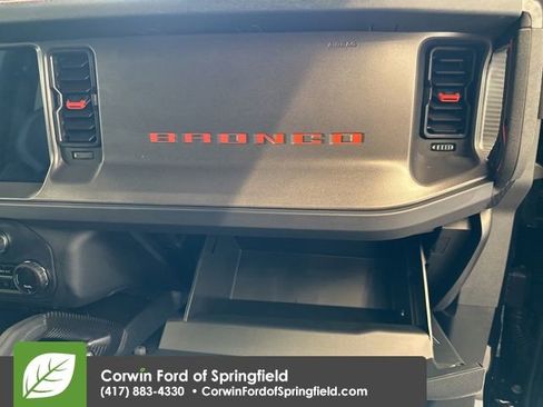 New 2025 Ford Bronco Raptor image 48