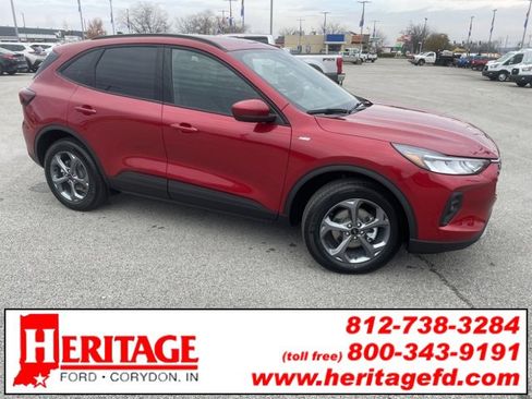 New 2026 Ford Escape ST-Line Select image 1