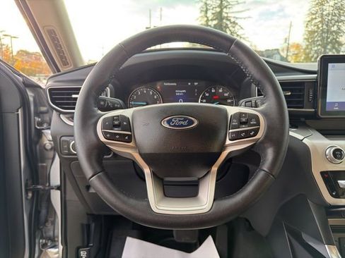 Used 2022 Ford Explorer XLT w/ Equipment Group 202A image 23