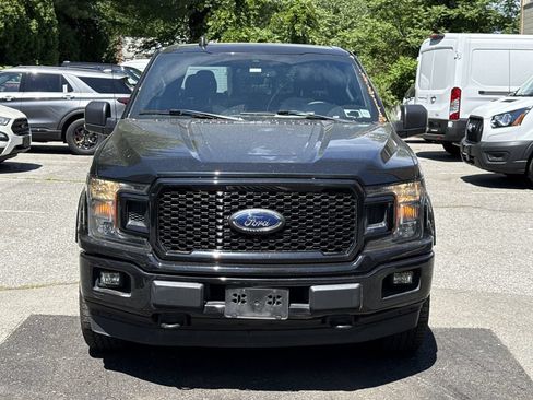 Used 2020 Ford F150 XLT w/ Equipment Group 302A Luxury AWD/4WD image 2