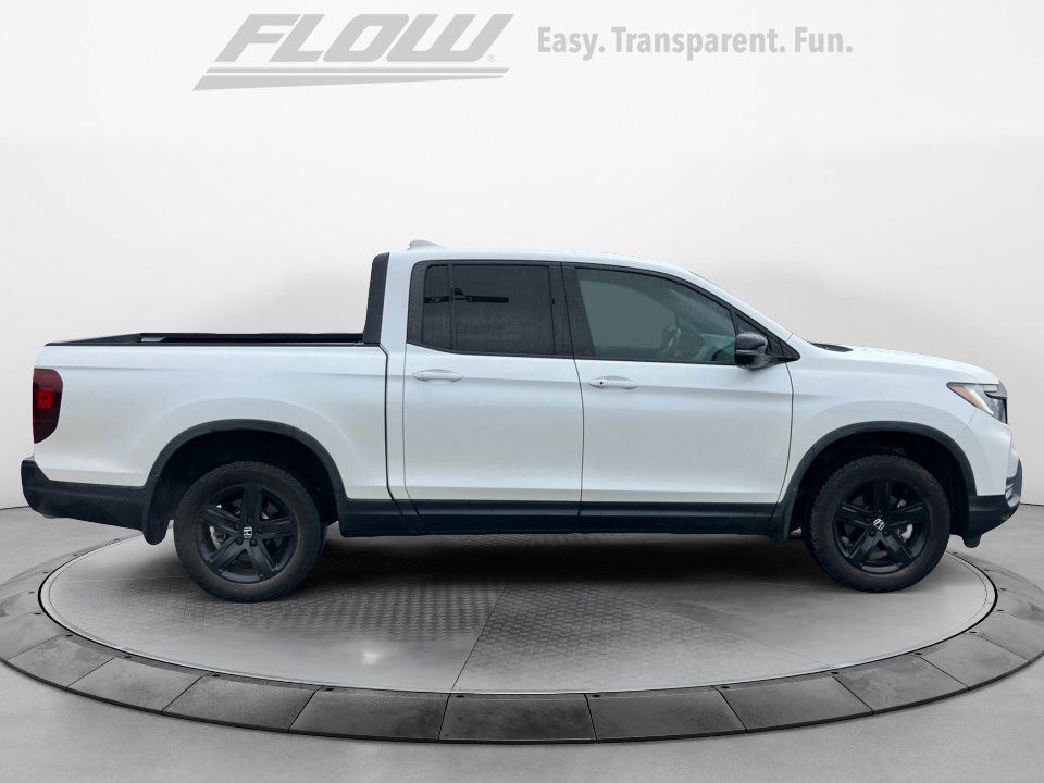 Used 2023 Honda Ridgeline Black Edition image 10
