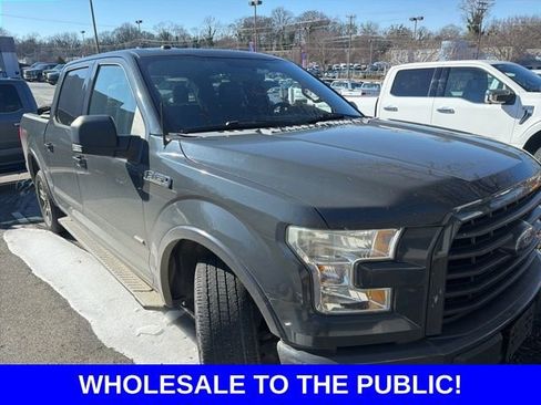 Used 2016 Ford F150 XLT w/ Equipment Group 301A Mid image 35