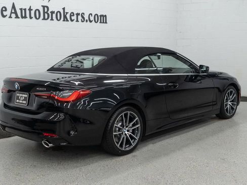 Used 2025 BMW 430i xDrive Convertible image 7