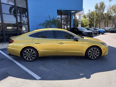 Used 2020 Hyundai Sonata SEL Plus image 9