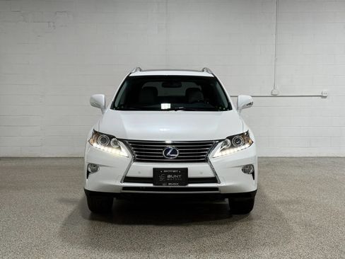 Used 2013 Lexus RX 450h AWD w/ Navigation Pkg image 3