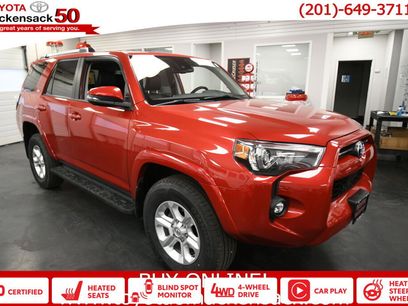 Certified 2024 Toyota 4Runner SR5 Premium