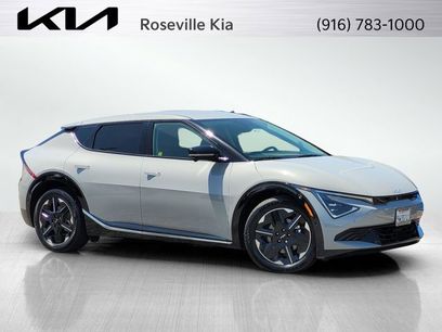 Certified 2025 Kia EV6 Wind