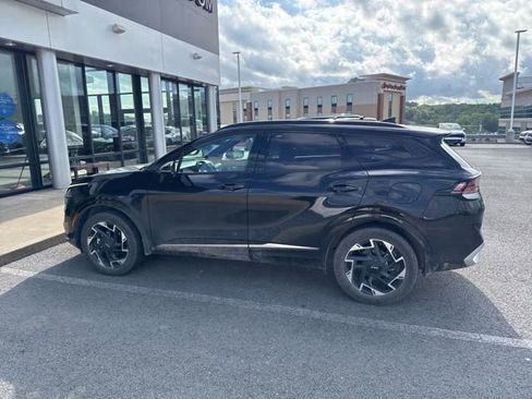 Certified 2024 Kia Sportage SX AWD/4WD image 5