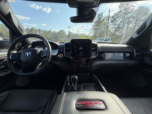 Used 2025 RAM 1500 Rebel w/ Rebel Level 2 Equipment Group image 8