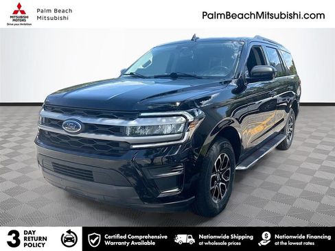 Used 2023 Ford Expedition XLT RWD image 1