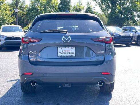 Used 2023 MAZDA CX-5 Carbon Edition AWD/4WD image 4