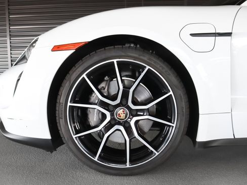 Certified 2023 Porsche Taycan RWD image 28