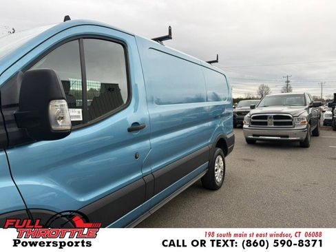 Used 2020 Ford Transit 250 Low Roof w/ Interior Upgrade Package image 5