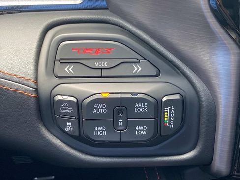 Used 2022 RAM 1500 TRX w/ TRX Level 2 Equipment Group AWD/4WD image 29