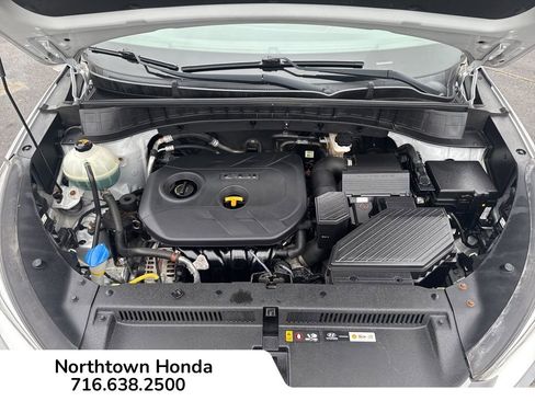 Used 2017 Hyundai Tucson SE Plus image 15