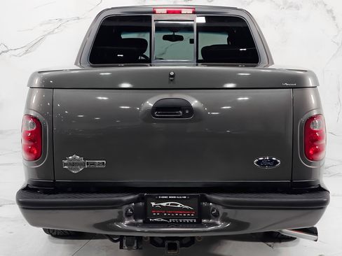 Used 2002 Ford F150 Harley-Davidson image 11