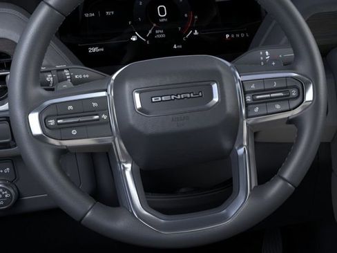 New 2026 GMC Yukon XL Denali w/ Sun & Power Step Package image 19